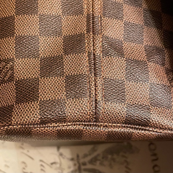 Louis Vuitton Neverfull MM Tote Pink Ballerine - Picture 8 of 16